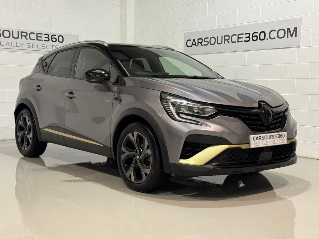 Used Renault Captur 2023 for sale - 77232048: Photo 2