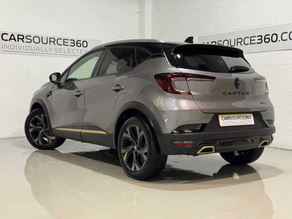 Used Renault Captur 2023 for sale - 77232048: Photo 3