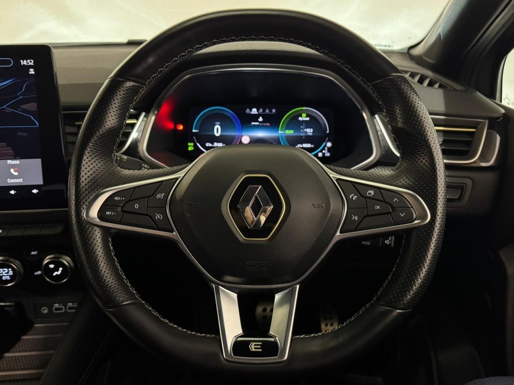 Used Renault Captur 2023 for sale - 77232048: Photo 50