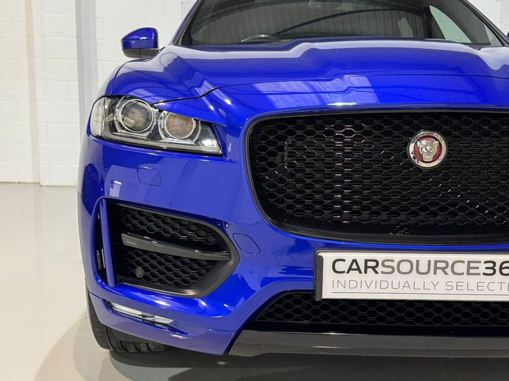 Used Jaguar F-Pace 2018 for sale - 77328332: Photo 12