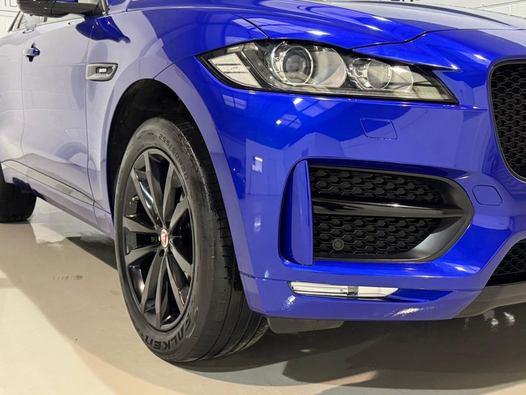 Used Jaguar F-Pace 2018 for sale - 77328332: Photo 15