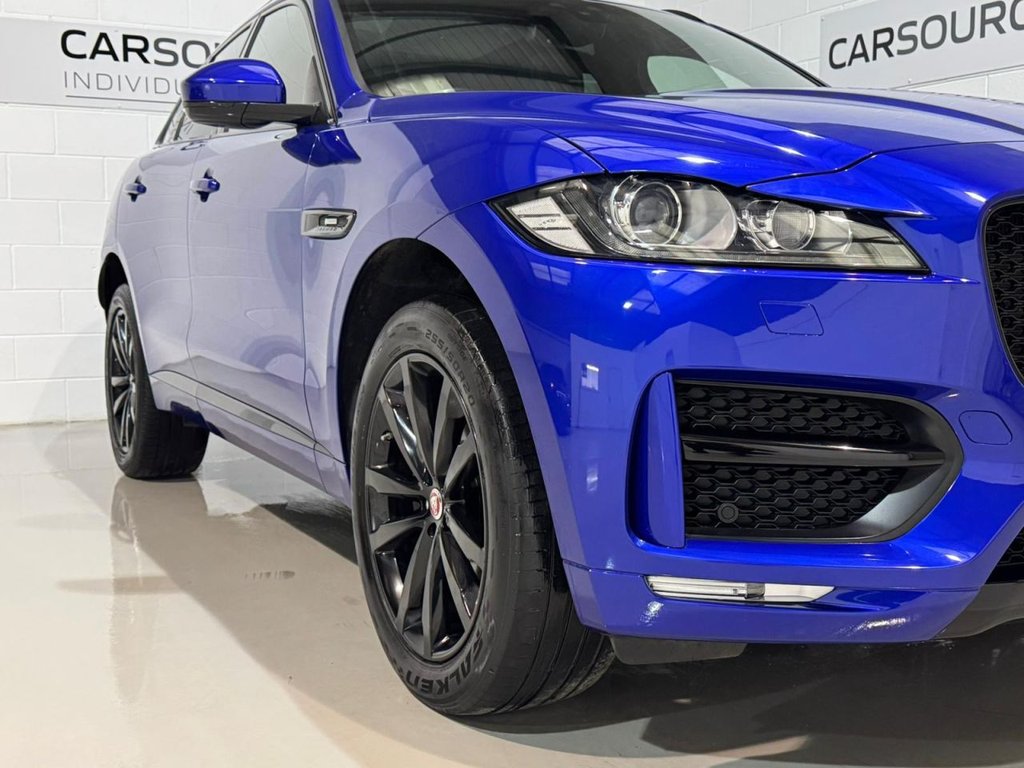 Used Jaguar F-Pace 2018 for sale - 77328332: Photo 18