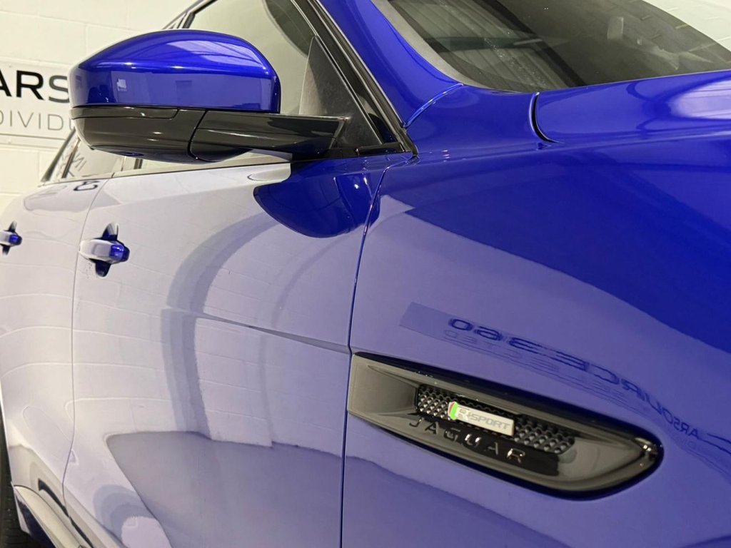 Used Jaguar F-Pace 2018 for sale - 77328332: Photo 21