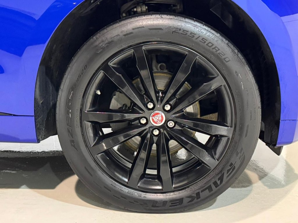 Used Jaguar F-Pace 2018 for sale - 77328332: Photo 25