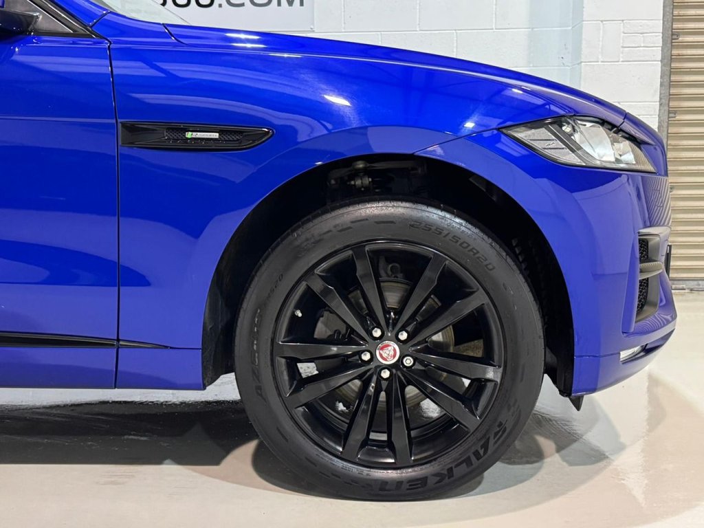 Used Jaguar F-Pace 2018 for sale - 77328332: Photo 26