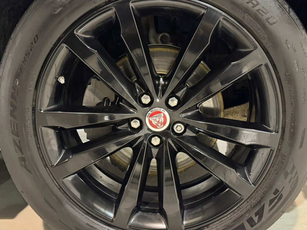 Used Jaguar F-Pace 2018 for sale - 77328332: Photo 27