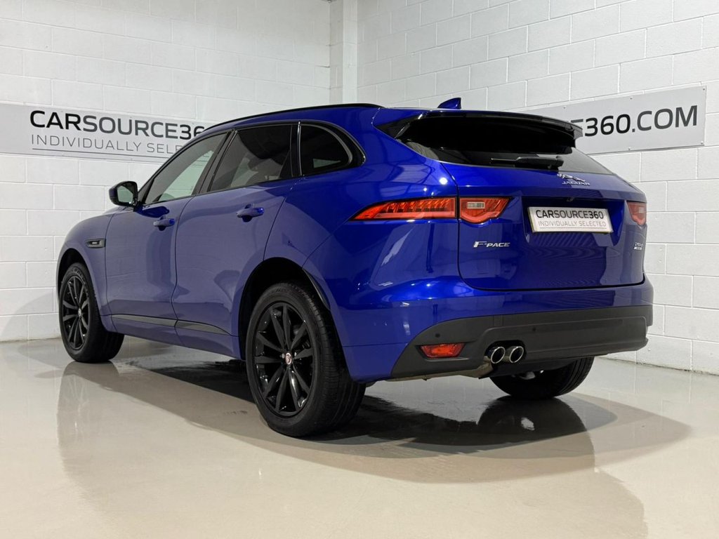 Used Jaguar F-Pace 2018 for sale - 77328332: Photo 30