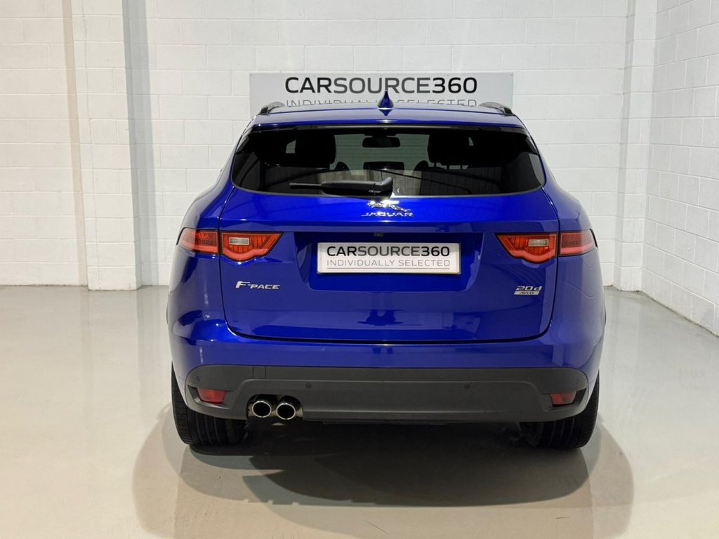 Used Jaguar F-Pace 2018 for sale - 77328332: Photo 31