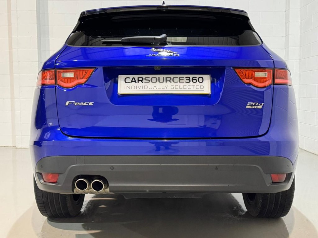 Used Jaguar F-Pace 2018 for sale - 77328332: Photo 32