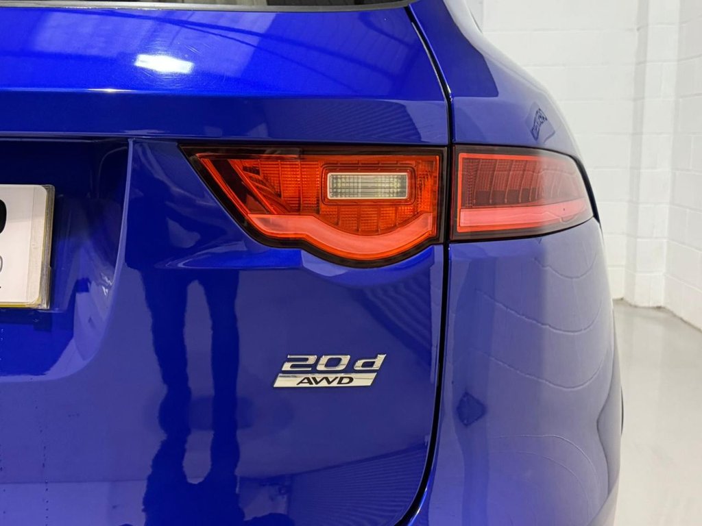 Used Jaguar F-Pace 2018 for sale - 77328332: Photo 33