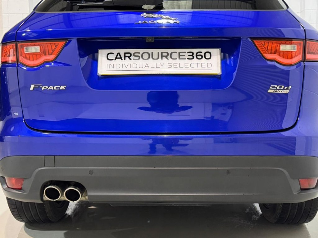 Used Jaguar F-Pace 2018 for sale - 77328332: Photo 34