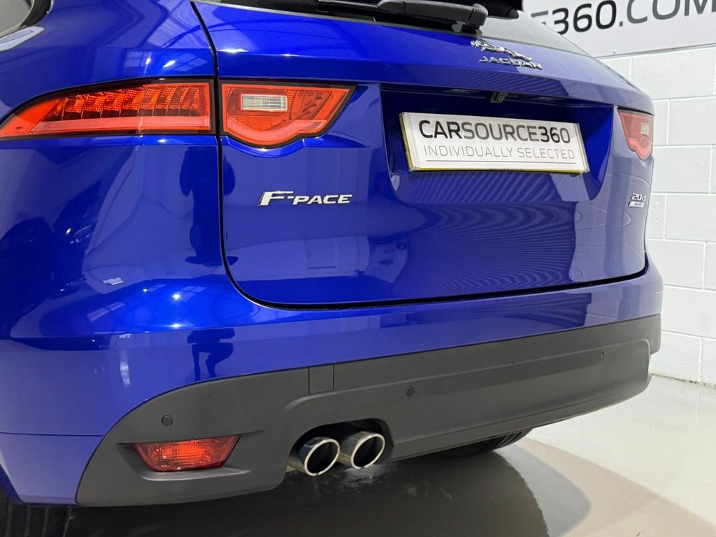 Used Jaguar F-Pace 2018 for sale - 77328332: Photo 36