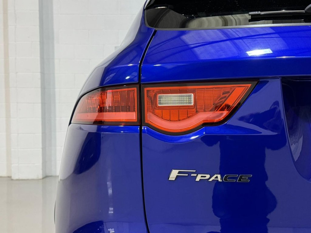 Used Jaguar F-Pace 2018 for sale - 77328332: Photo 38