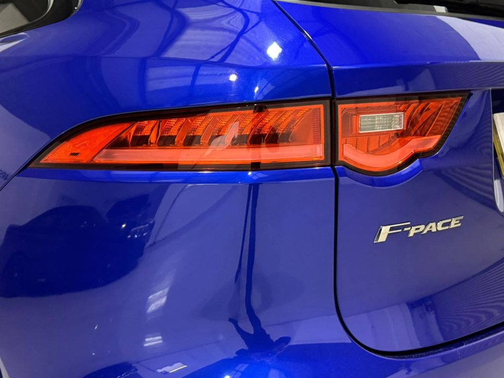 Used Jaguar F-Pace 2018 for sale - 77328332: Photo 39
