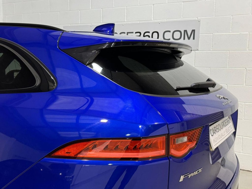 Used Jaguar F-Pace 2018 for sale - 77328332: Photo 42