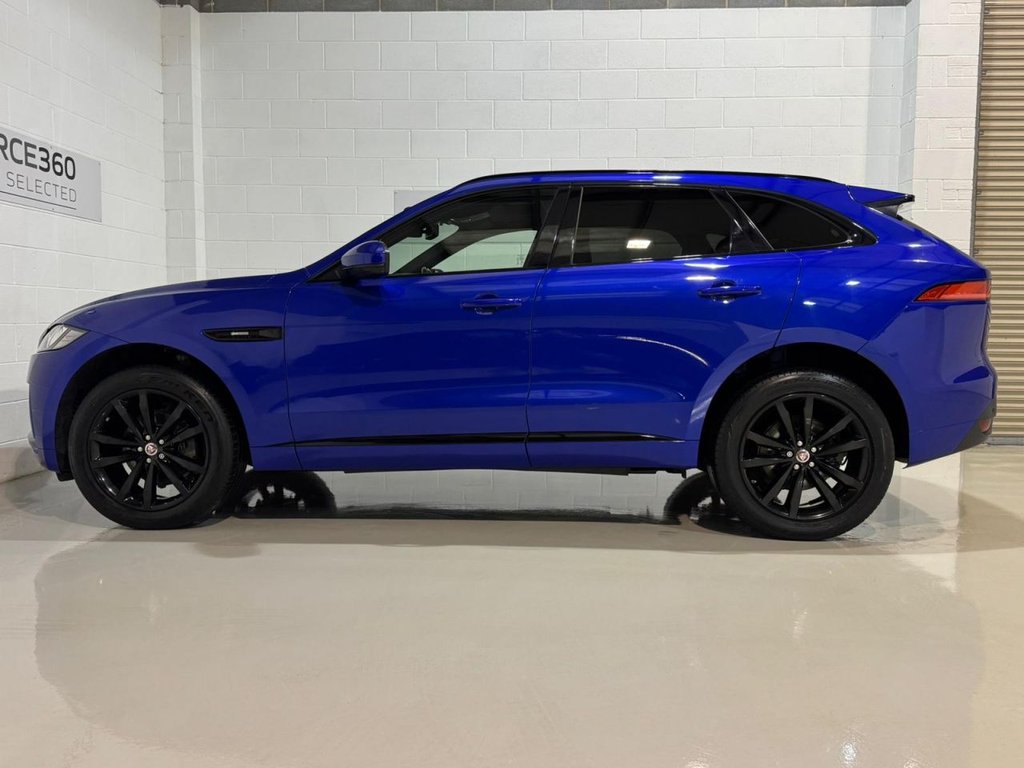 Used Jaguar F-Pace 2018 for sale - 77328332: Photo 44