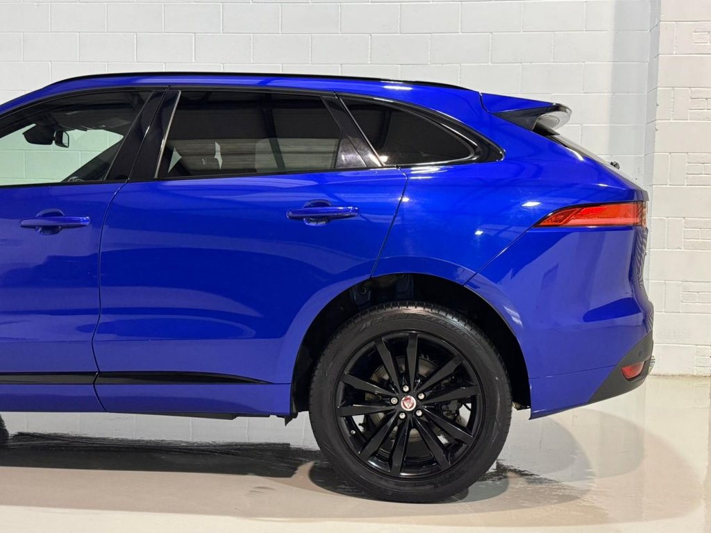 Used Jaguar F-Pace 2018 for sale - 77328332: Photo 45
