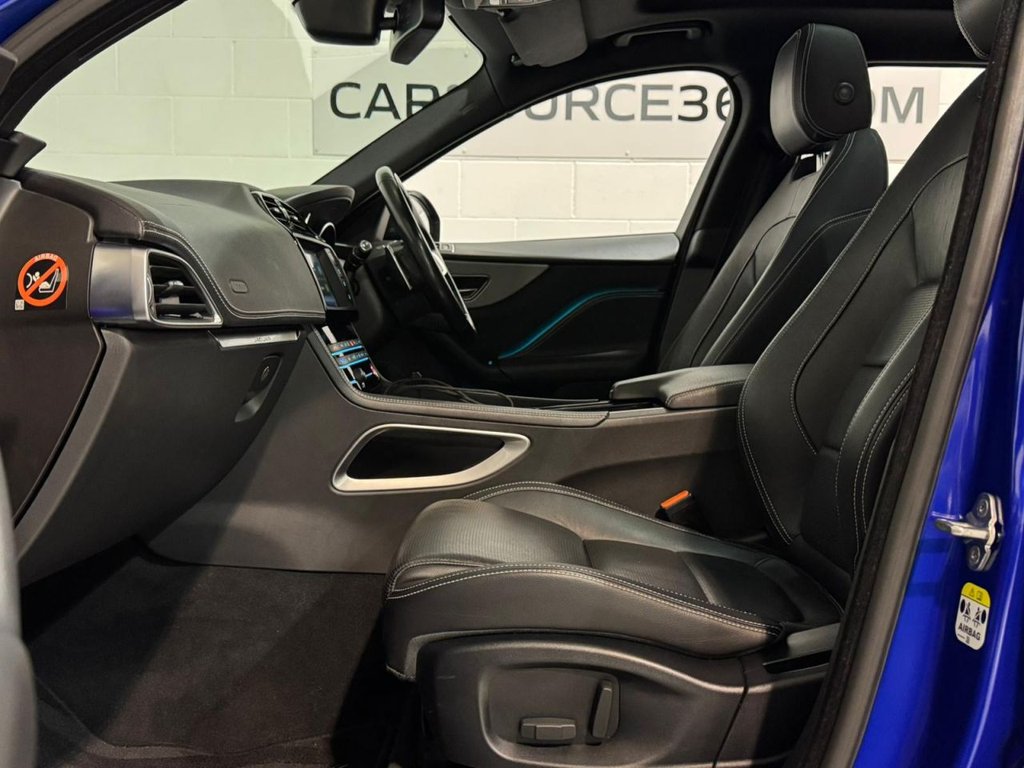 Used Jaguar F-Pace 2018 for sale - 77328332: Photo 48