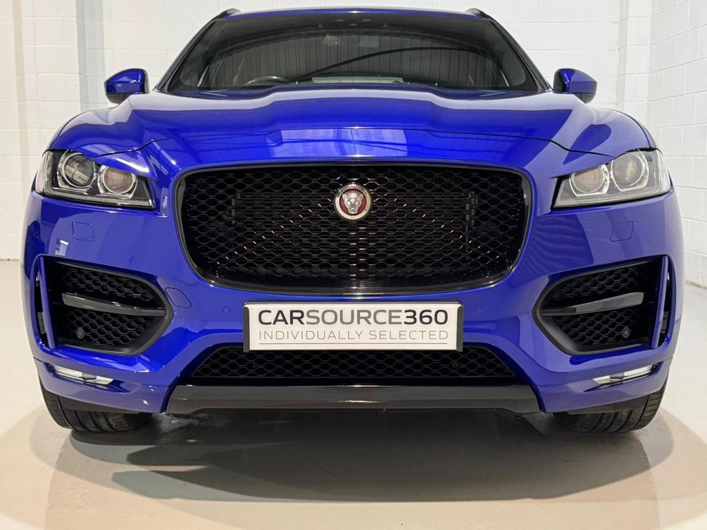 Used Jaguar F-Pace 2018 for sale - 77328332: Photo 5