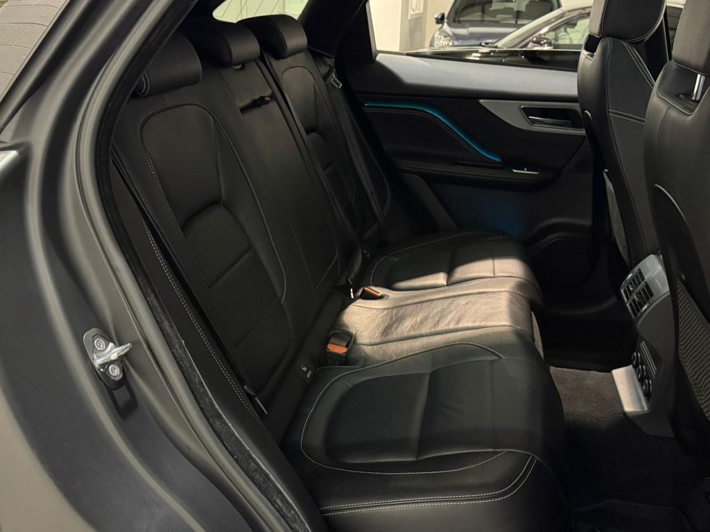Used Jaguar F-Pace 2018 for sale - 77328332: Photo 50