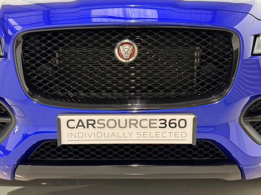 Used Jaguar F-Pace 2018 for sale - 77328332: Photo 7