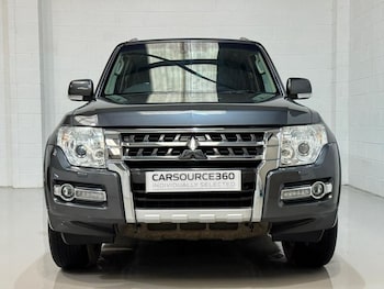 Used Mitsubishi Shogun 2014 for sale - 78364175: Photo
