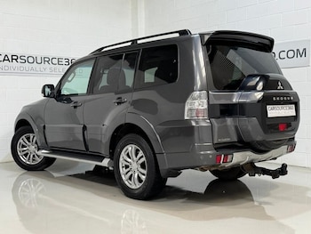 Used Mitsubishi Shogun 2014 for sale - 78364175: Photo