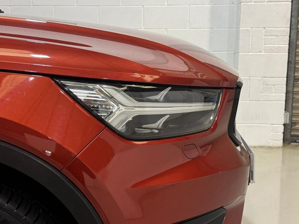 Used Volvo XC40 2021 for sale - 77621632: Photo 10