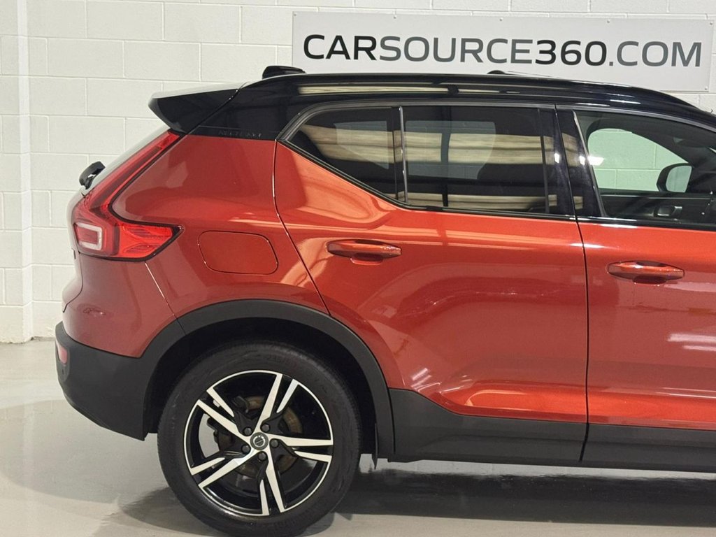 Used Volvo XC40 2021 for sale - 77621632: Photo 13