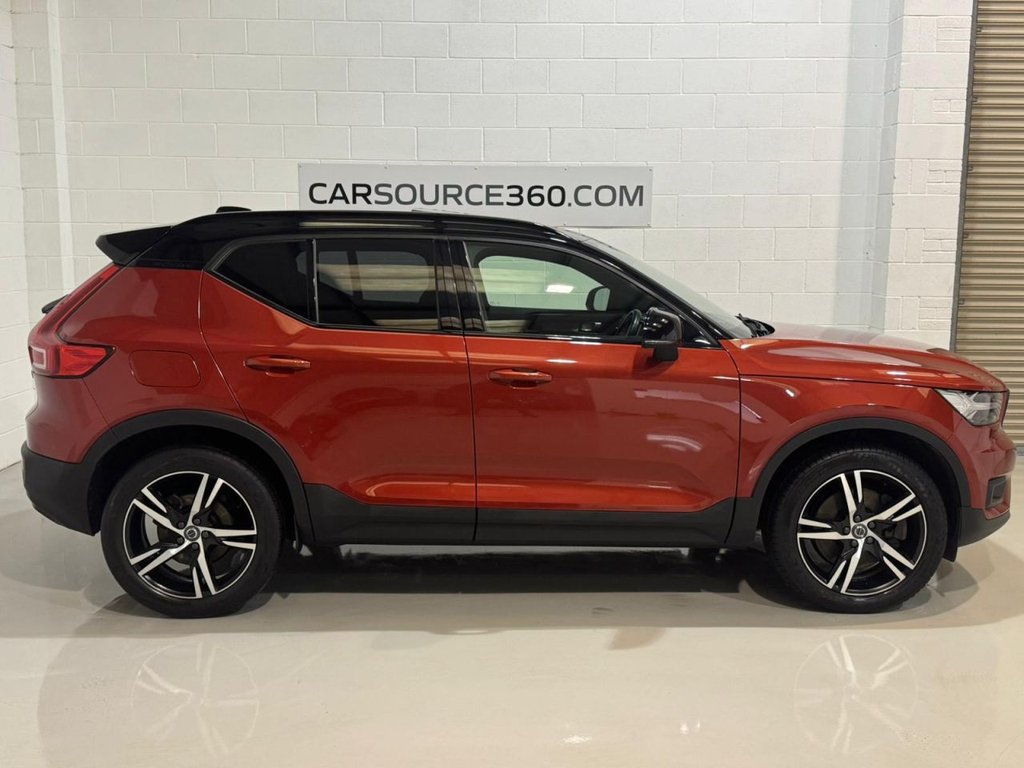 Used Volvo XC40 2021 for sale - 77621632: Photo 14
