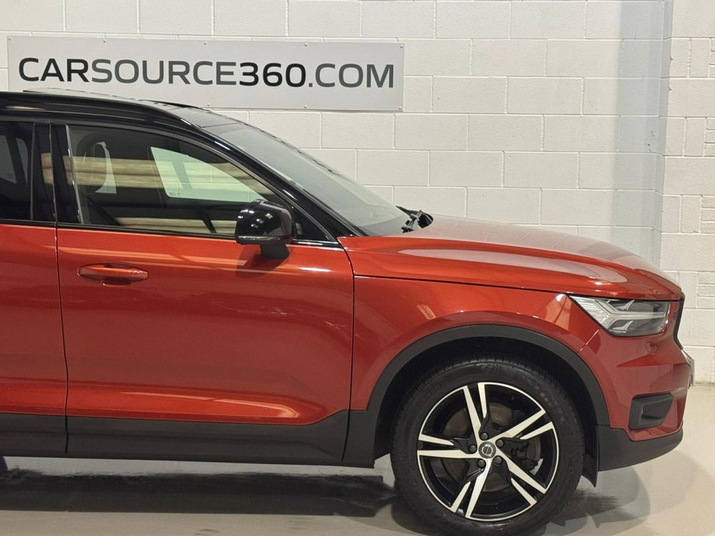 Used Volvo XC40 2021 for sale - 77621632: Photo 15