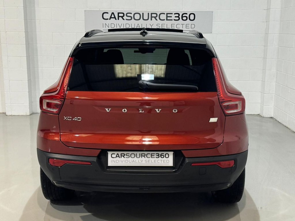 Used Volvo XC40 2021 for sale - 77621632: Photo 16