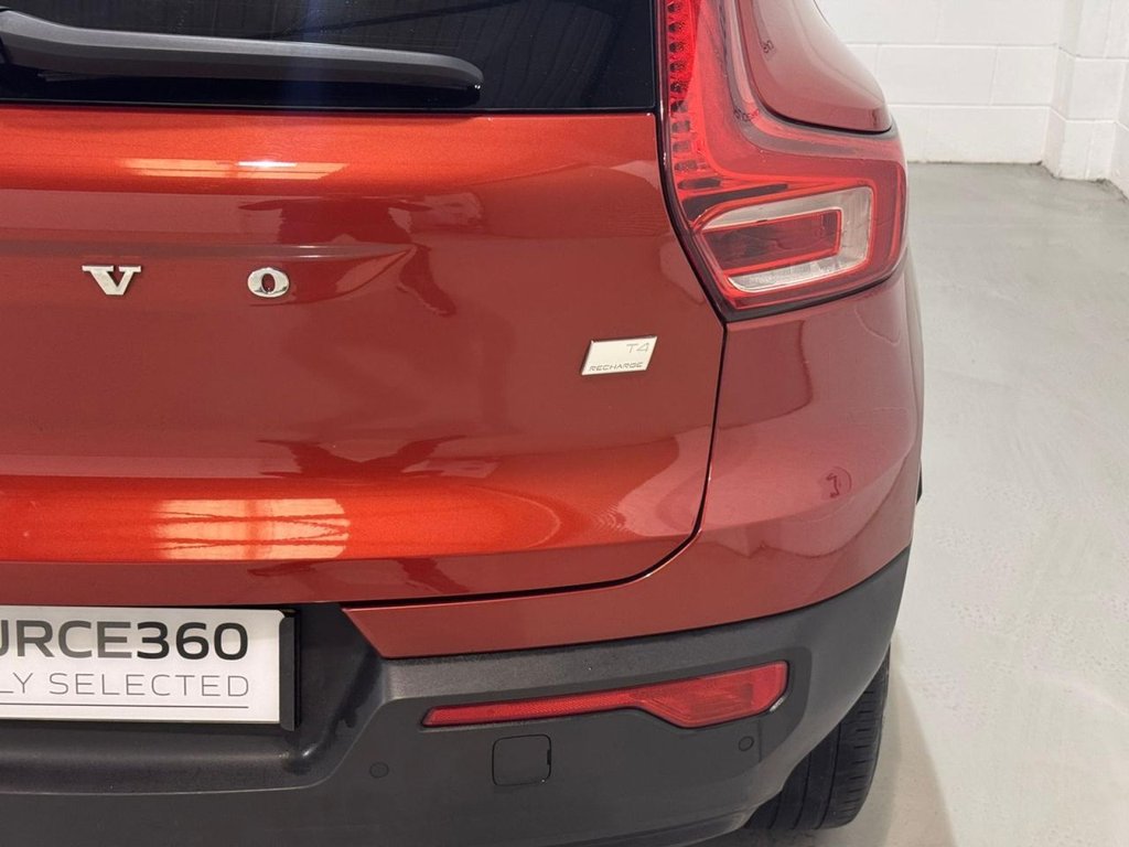 Used Volvo XC40 2021 for sale - 77621632: Photo 17