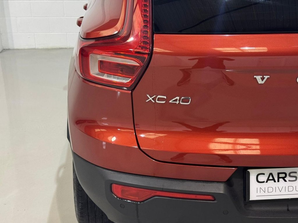 Used Volvo XC40 2021 for sale - 77621632: Photo 18