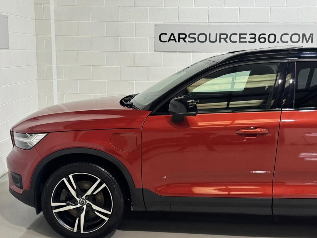 Used Volvo XC40 2021 for sale - 77621632: Photo 19