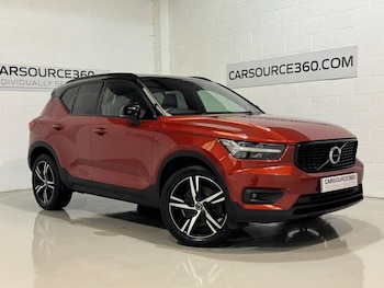 Used Volvo XC40 2021 for sale - 77621632: Photo