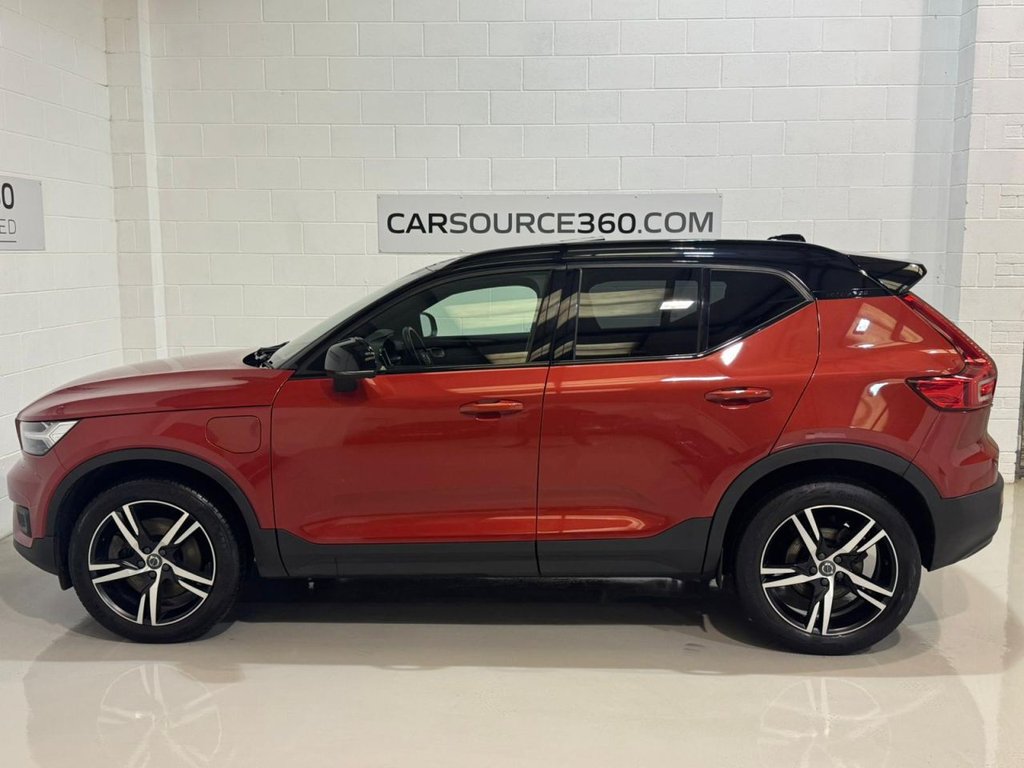 Used Volvo XC40 2021 for sale - 77621632: Photo 20