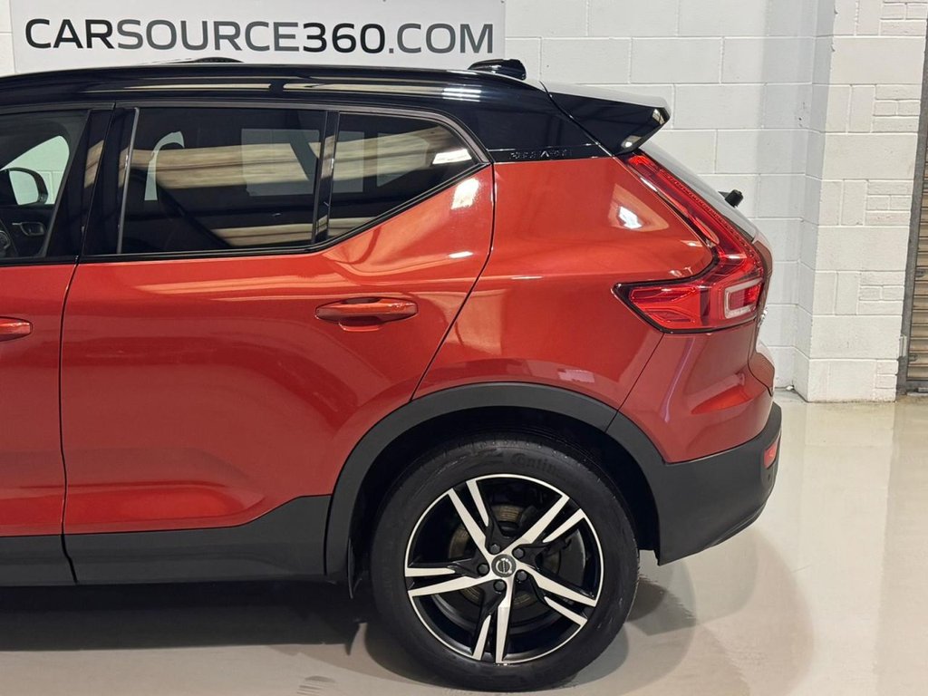 Used Volvo XC40 2021 for sale - 77621632: Photo 21