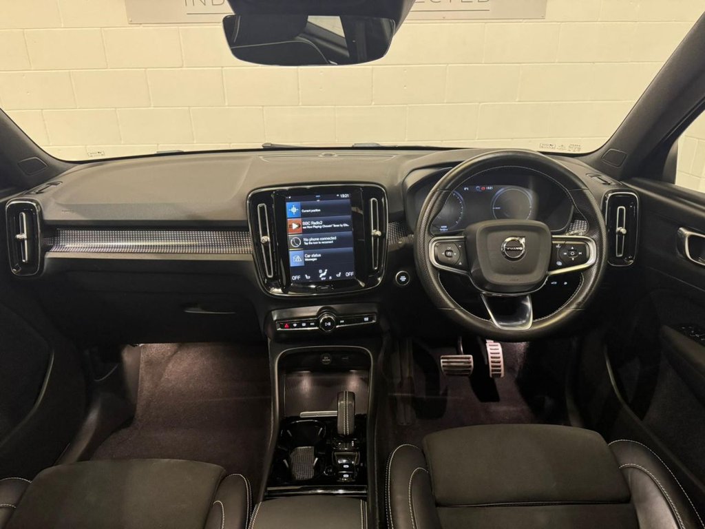 Used Volvo XC40 2021 for sale - 77621632: Photo 24