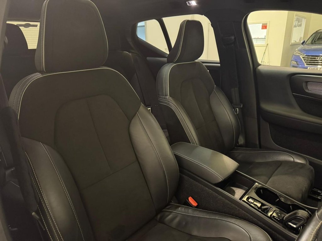 Used Volvo XC40 2021 for sale - 77621632: Photo 25