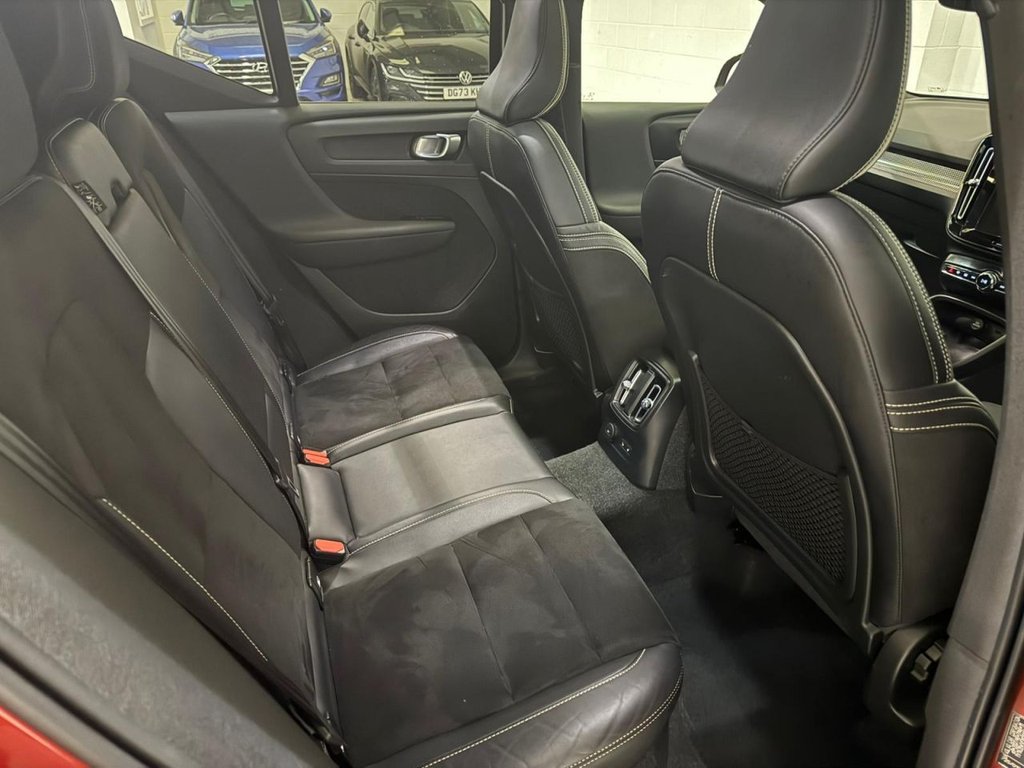 Used Volvo XC40 2021 for sale - 77621632: Photo 28