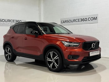 Used Volvo XC40 2021 for sale - 77621632: Photo