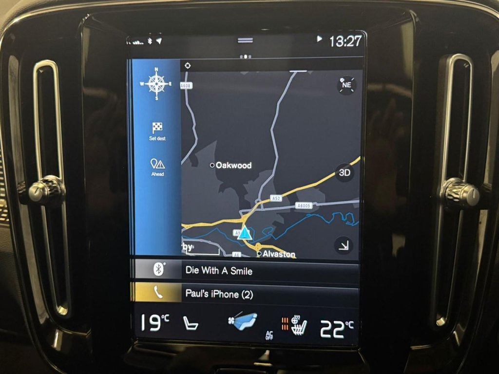 Used Volvo XC40 2021 for sale - 77621632: Photo 31