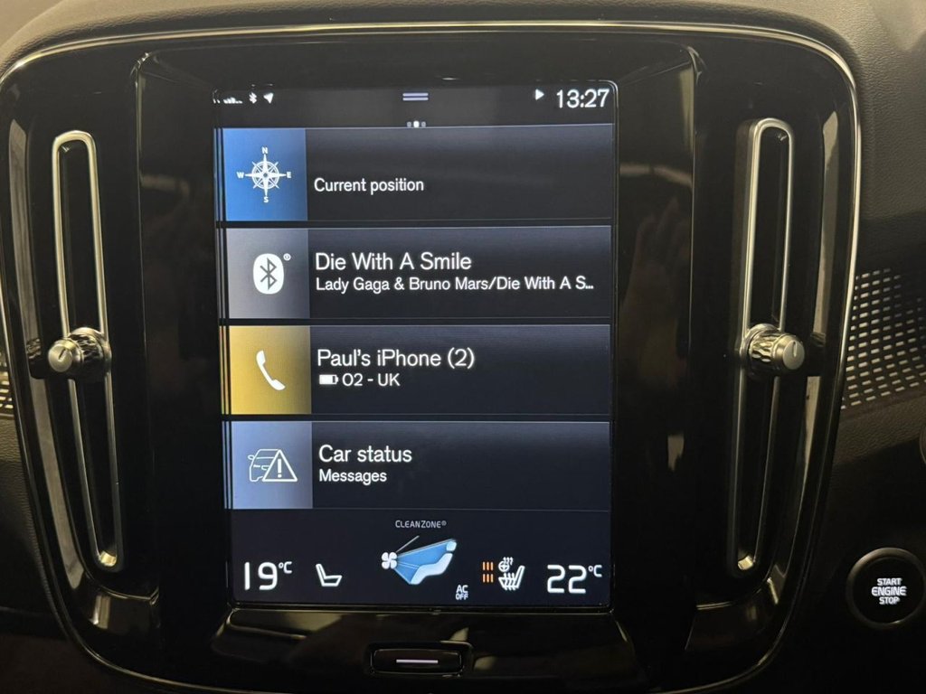 Used Volvo XC40 2021 for sale - 77621632: Photo 32