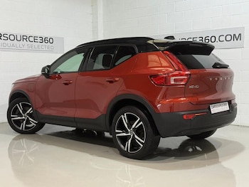 Used Volvo XC40 2021 for sale - 77621632: Photo