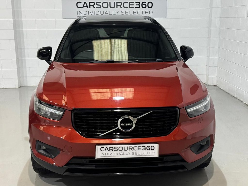 Used Volvo XC40 2021 for sale - 77621632: Photo 4