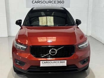 Used Volvo XC40 2021 for sale - 77621632: Photo