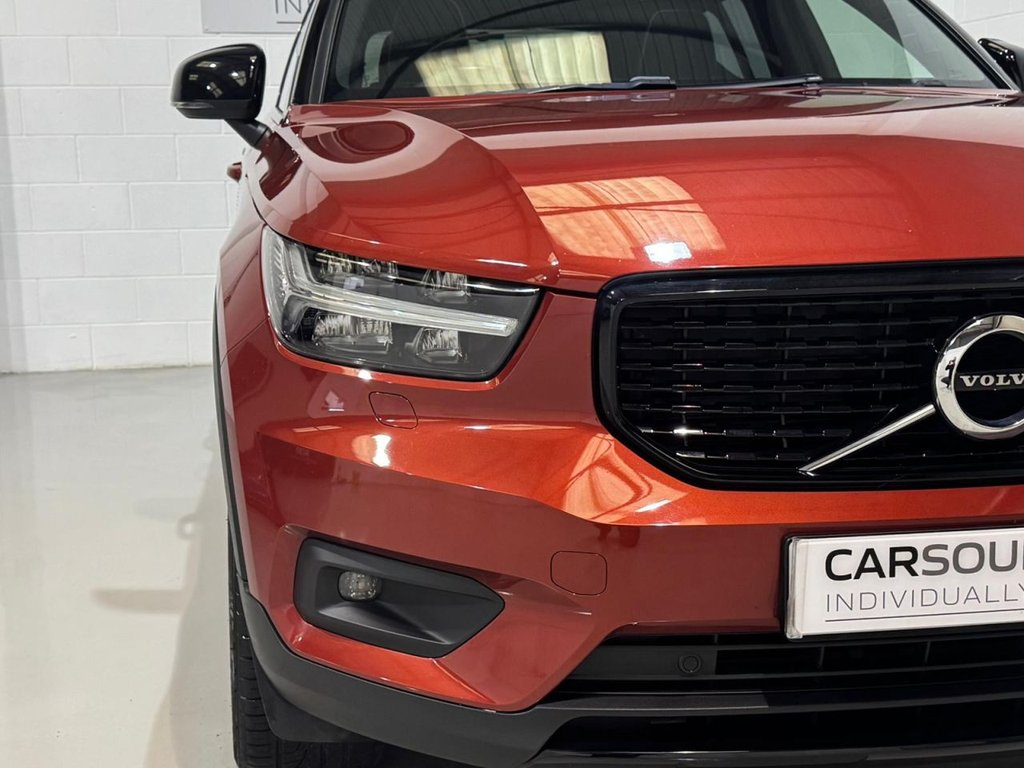 Used Volvo XC40 2021 for sale - 77621632: Photo 5