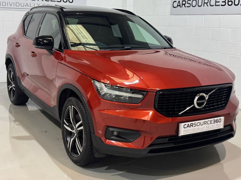 Used Volvo XC40 2021 for sale - 77621632: Photo 8