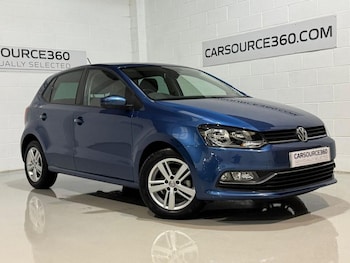Used Volkswagen Polo 2017 for sale - 77855466: Photo
